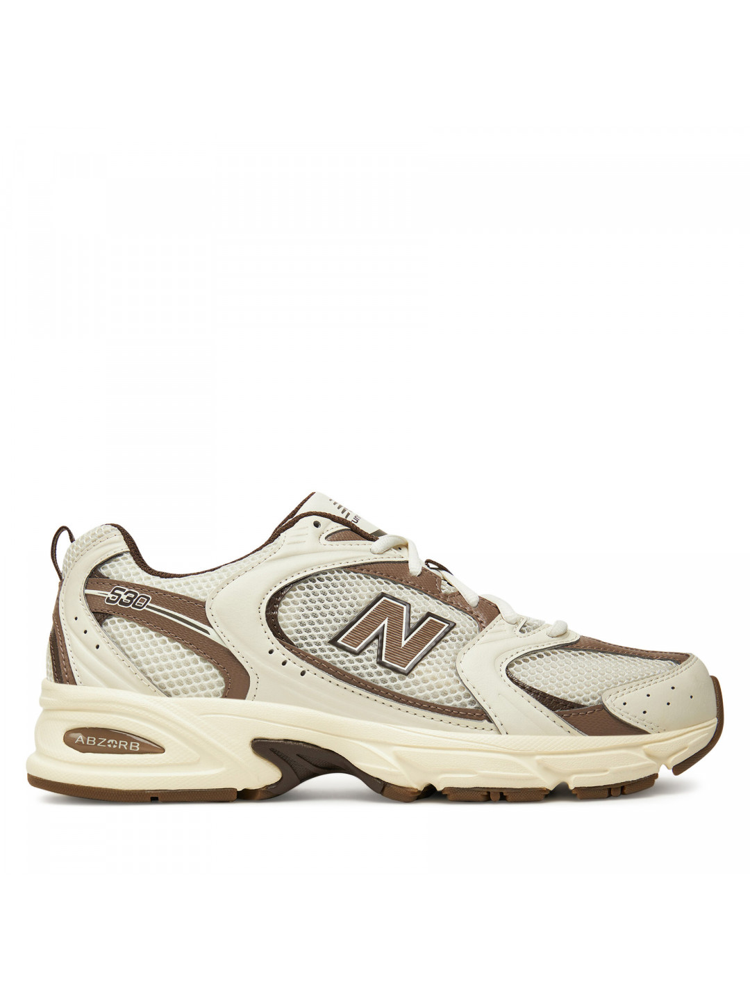 Sneakersy New Balance MR530ASM M Béžová